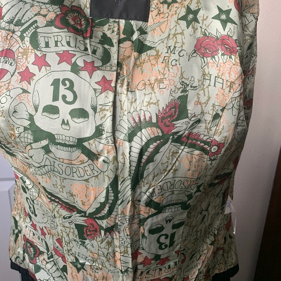 RICHMOND X BLACK WOMENS BLAZER - Picture 5 of 7